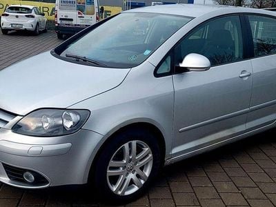 VW Golf Plus Cross
