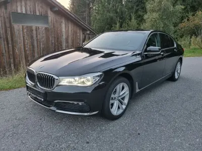Gebraucht BMW 730