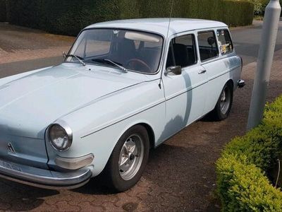 gebraucht VW Type 3 VariantTyp3, vollständig restauriert