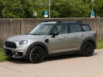 Occasion Mini Countryman