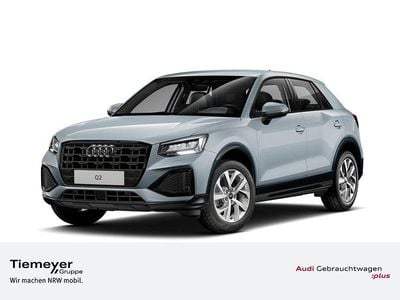 Second-hand Audi Q2 Advanced 150 CP (110 kW) 2025 Gri SUV