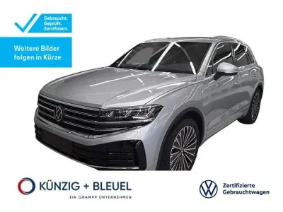Gebraucht VW Touareg Elegance 286 PS (210 kW) 2026 Silber SUV