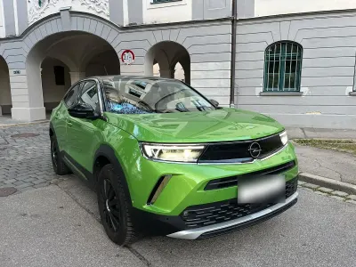 Gebraucht Opel Mokka Elegance 131 PS (96 kW) 2021 Grün SUV