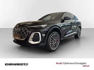 Neu Audi SQ5 Sport 367 PS (269 kW) 2025 Schwarz SUV