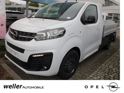 gebraucht Opel Vivaro -e Pritsche ''Schoon-Umbau'' *ohne Kiste