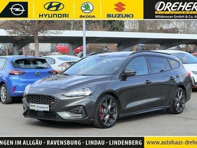 Usata Ford Focus ST 280 CV (205 kW) 2022 Grigio Station wagon