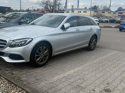 Gebraucht Mercedes C250 211 PS (155 kW) 2018 Kombi