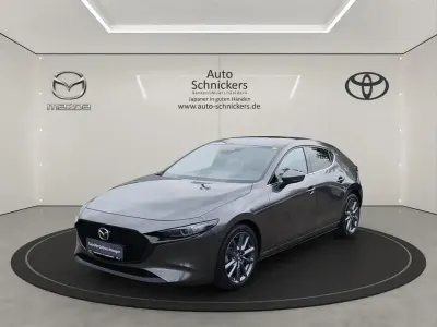 Gebraucht Mazda 3 Sky 140 PS (102 kW) 2025 Grau Limousine