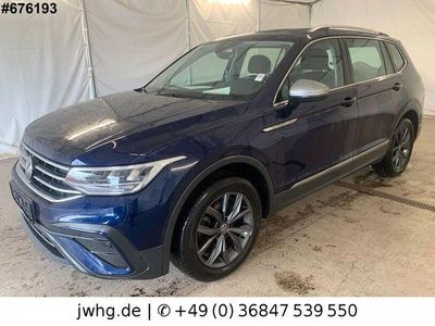 VW Tiguan Allspace