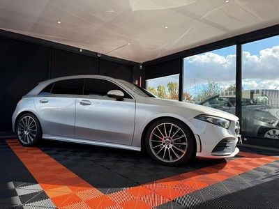 Gebraucht Mercedes A200 AMG 150 PS (110 kW) 2019 Silber Limousine