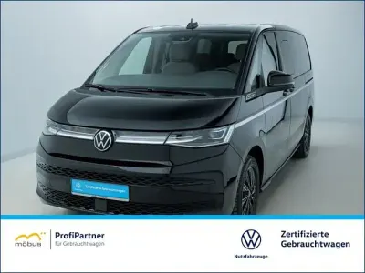 Gebraucht VW Multivan Style 204 PS (150 kW) 2025 Deep black perleffekt Van / Kleinbus