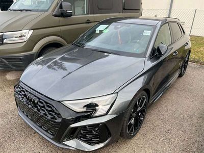 gebraucht Audi RS3 Sportback+Design+Matrix+headUp+B&O+Sportabg