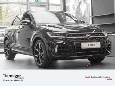 Usata VW T-Roc IQ Drive 300 CV (220 kW) 2023 Nero SUV