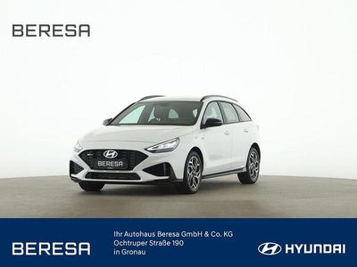 Neu Hyundai i30 N Line 150 PS (110 kW) 2026 Weiß Kombi