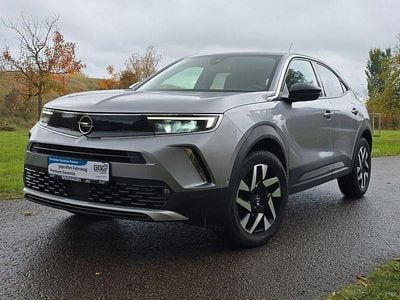 Gebraucht Opel Mokka Elegance 131 PS (96 kW) 2023 Grau SUV