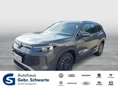 Gebraucht VW Tayron Life 150 PS (110 kW) 2026 Grau SUV