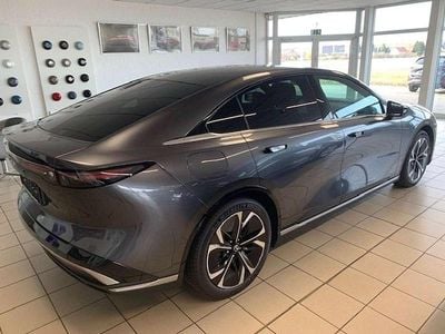 Neu Mazda 6e Takumi-Line 189 kW (258 PS) 2026 Machine gray Limousine