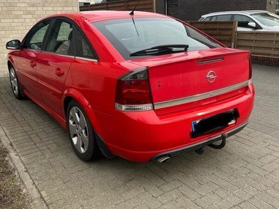 Opel Vectra GTS