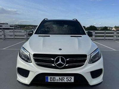 Mercedes GLE350