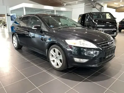 Usado Ford Mondeo