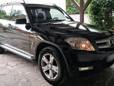 Gebraucht Mercedes GLK200