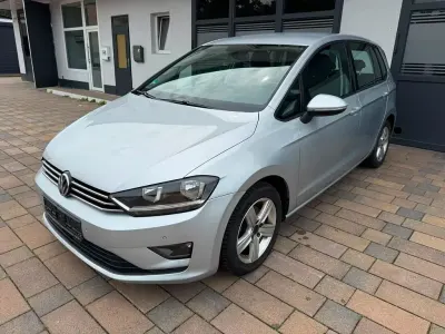 Gebraucht VW Golf VII Comfortline 125 PS (91 kW) 2014 Silber Limousine