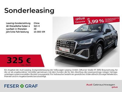 Gebraucht Audi Q2 S-Line 150 PS (110 kW) 2025 SUV