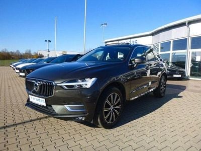 Gebraucht Volvo XC60 Inscription 190 PS (139 kW) 2019 Grau SUV