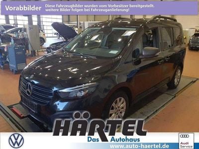 Gebraucht Mercedes Citan 110 95 PS (69 kW) 2022 Dravitschwarz (black), metallic Van / Kleinbus