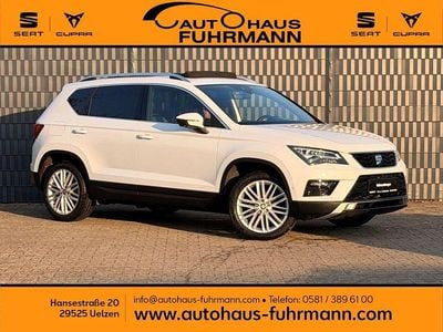 Gebraucht Seat Ateca Beats 150 PS (110 kW) 2018 Weiß SUV