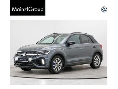 Grau Gebraucht 2025 VW T-Roc R SUV | 54.999 €