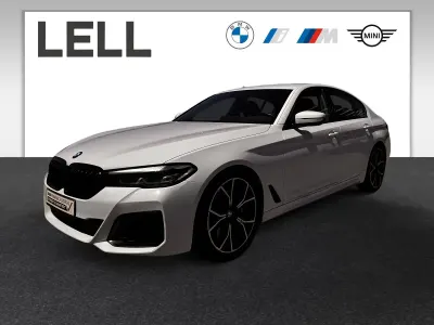 Gebraucht BMW M550
