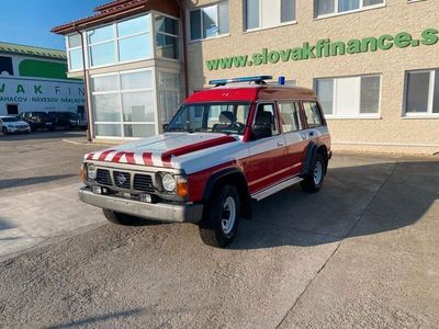Gebraucht Nissan Patrol 116 PS (85 kW) 1995 SUV