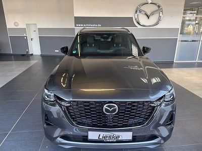 Gebraucht Mazda CX-80 Homura-Line 328 PS (241 kW) 2024 Machine gray SUV