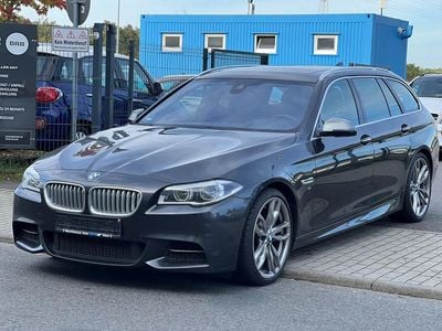 Gebraucht BMW M550 Performance 381 PS (280 kW) 2015 Grau Limousine
