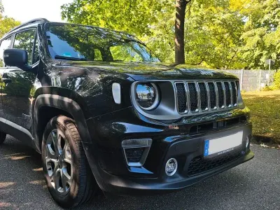 Gebraucht Jeep Renegade