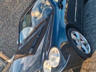 Gebraucht Mercedes CLK350 Avantgarde 272 PS (200 kW) 2005 Schwarz Coupé