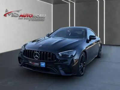 Usata Mercedes E53 AMG AMG 435 CV (319 kW) 2021 Nero Coupé