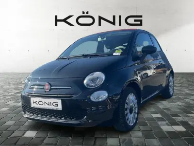 Begagnad Fiat 500C Basis 69 HK (50 kW) 2023 Cab
