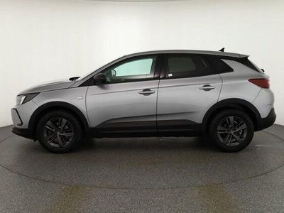 Occasion Opel Grandland X 131 PK (96 kW) 2023 Grijs SUV