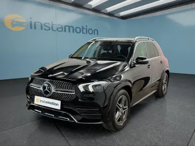 Gebraucht Mercedes GLE350 320 PS (235 kW) 2022 SUV