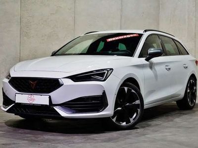 gebraucht Cupra Leon SP*BEATS*AHK*VOLLLEDER*NAVI*XL*MATRIX