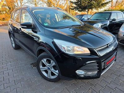 Gebraucht Ford Kuga SYNC Edition 140 PS (102 kW) 2014 Grau SUV