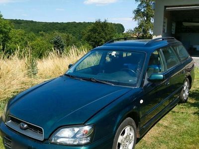 gebraucht Subaru Legacy Kombi