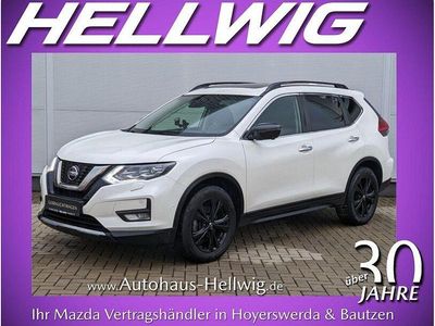 Gebraucht Nissan X-Trail N-TEC 150 PS (110 kW) 2020 Brilliant white metallic SUV