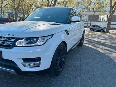 Second-hand Land Rover Range Rover HSE 258 CP (189 kW) 2016 Argintiu SUV