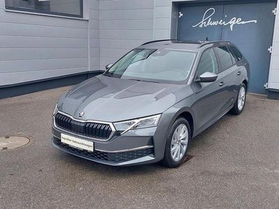 Neu Skoda Octavia Selection 150 PS (110 kW) 2025 Grau Kombi