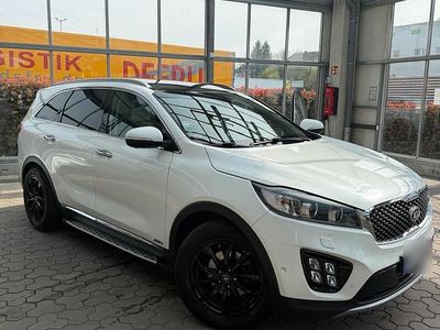 Gebraucht Kia Sorento 200 PS (147 kW) 2016 Weiß SUV