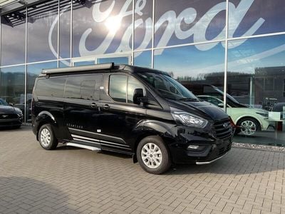 Gebraucht Buerstner Copa 131 PS (96 kW) 2023 Agate black schwarz Van