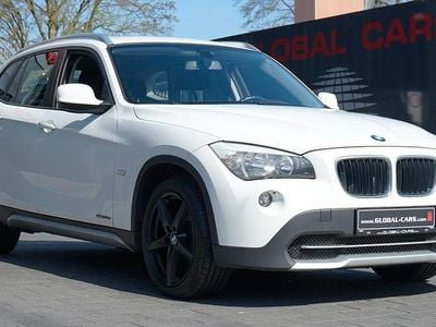 Gebraucht BMW X1 Sport Line 143 PS (105 kW) 2012 Weiß SUV